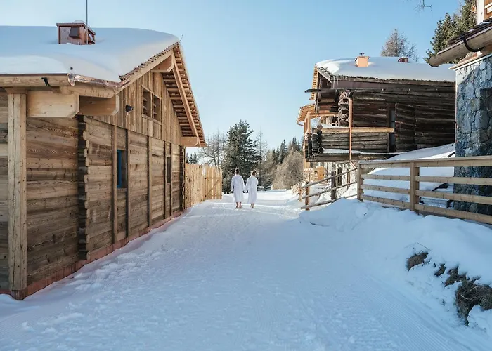 Hotel Rifugio Graziani Hütte San Vigilio Di Marebbe